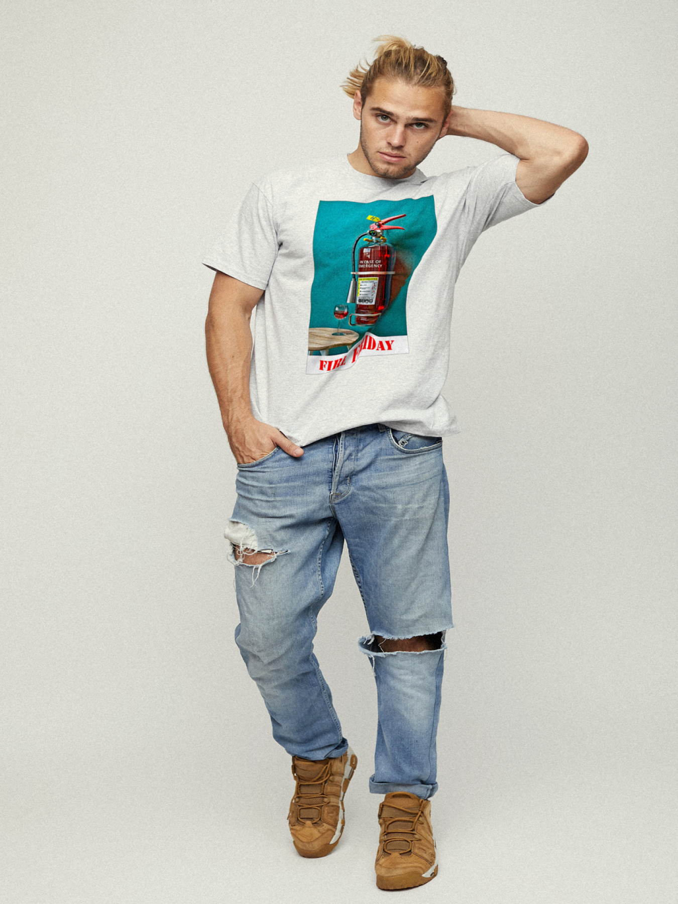 Футболки і поло YAPPI модель MG2378 Фото