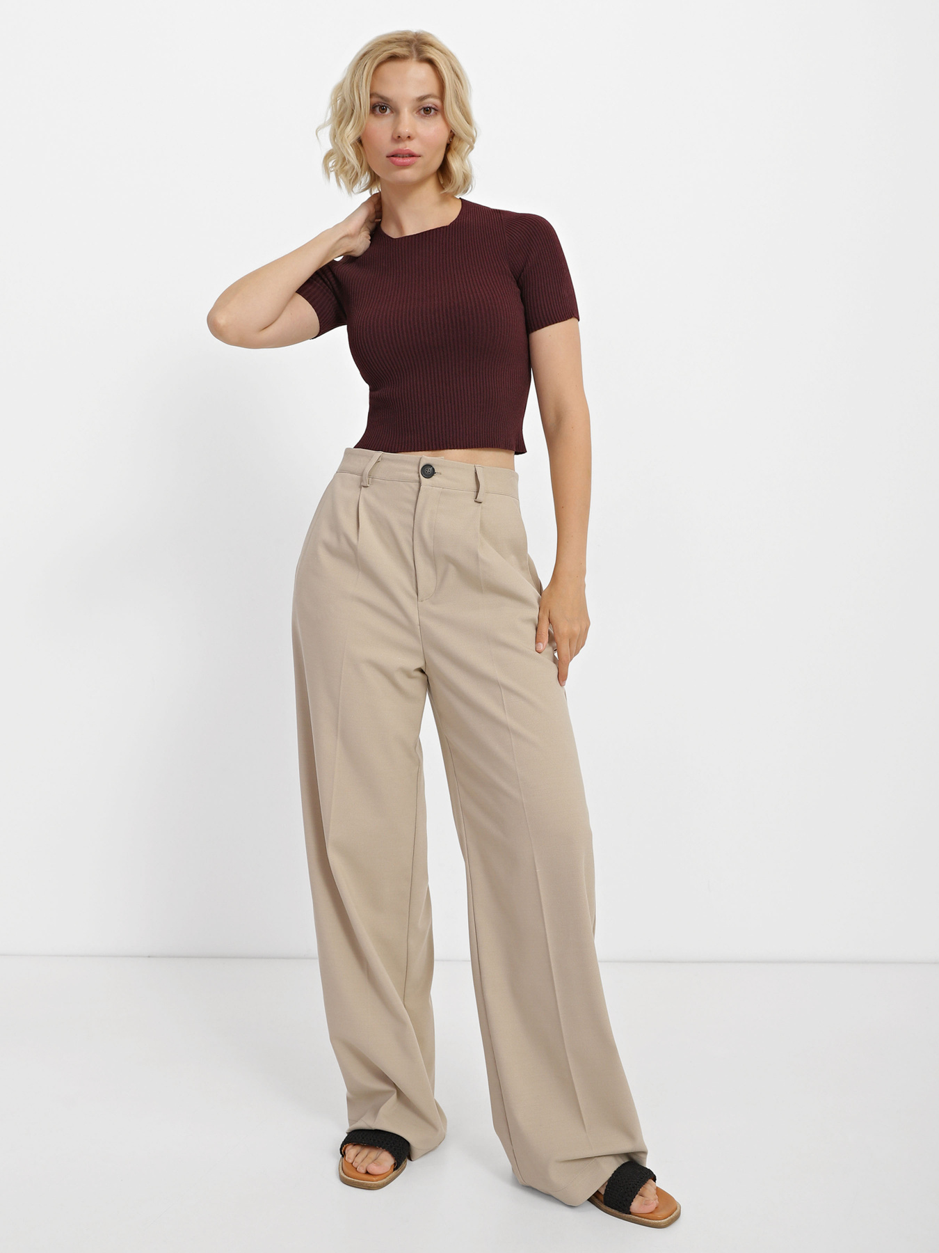 Футболка Promin модель 2012-70-B_113 Фото