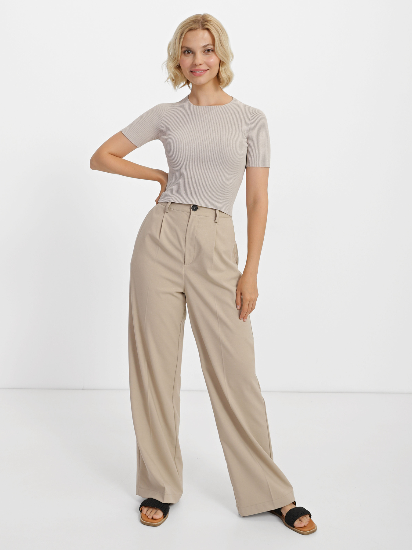 Футболка Promin модель 2012-70-B_231 Фото