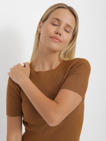 Футболка Promin модель 2012-70-B_349 Фото