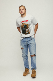 Футболки и поло YAPPI модель MG2356 Фото