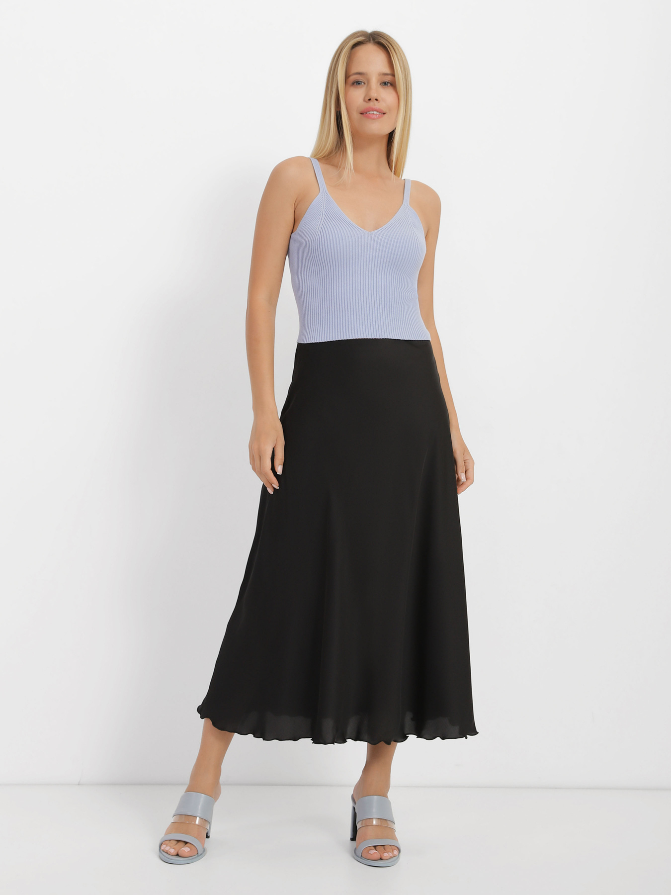 Майка Promin модель 2011-51-B_202 Фото