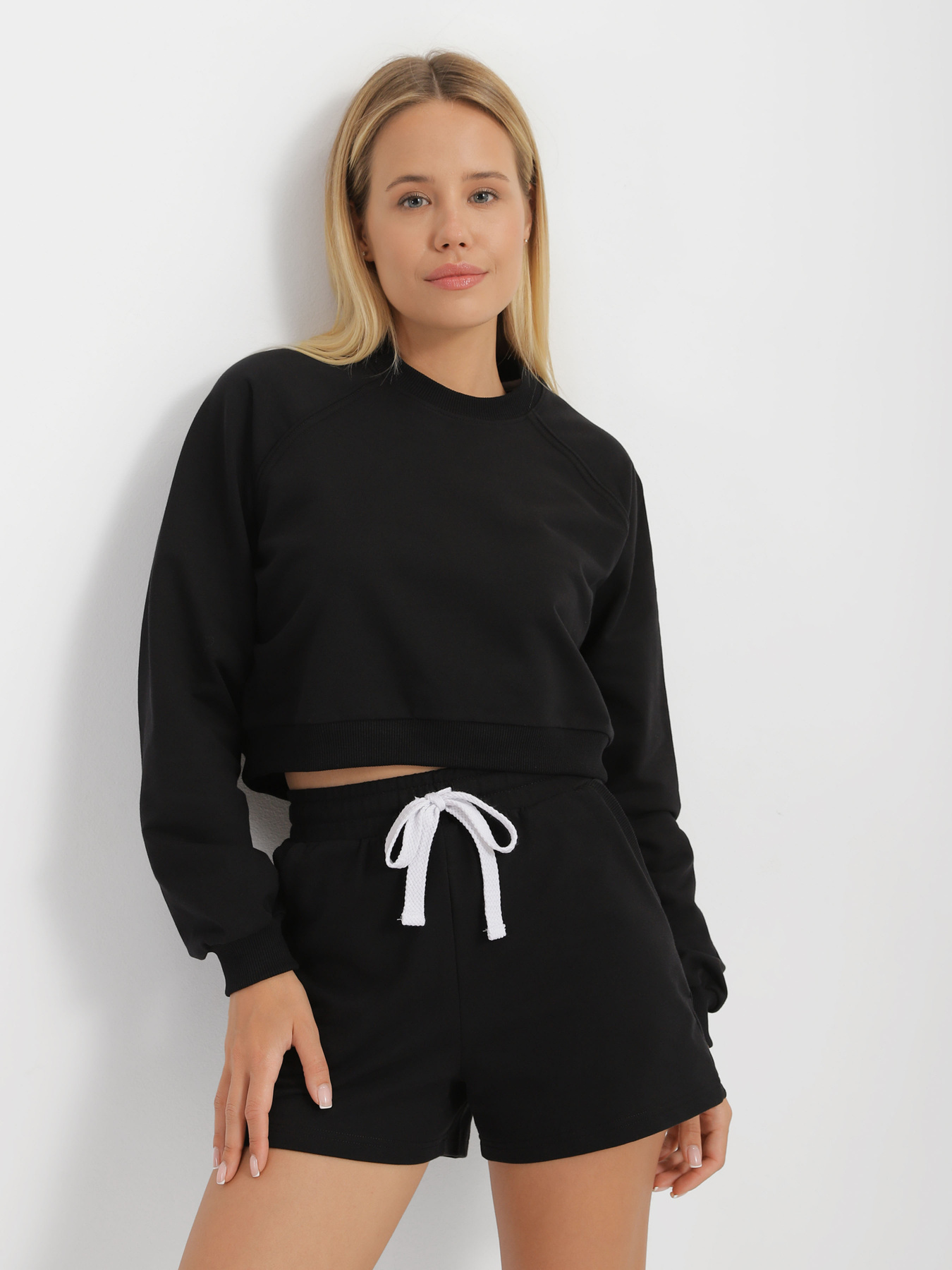 Свитшот Promin модель 2020-69_201 Фото