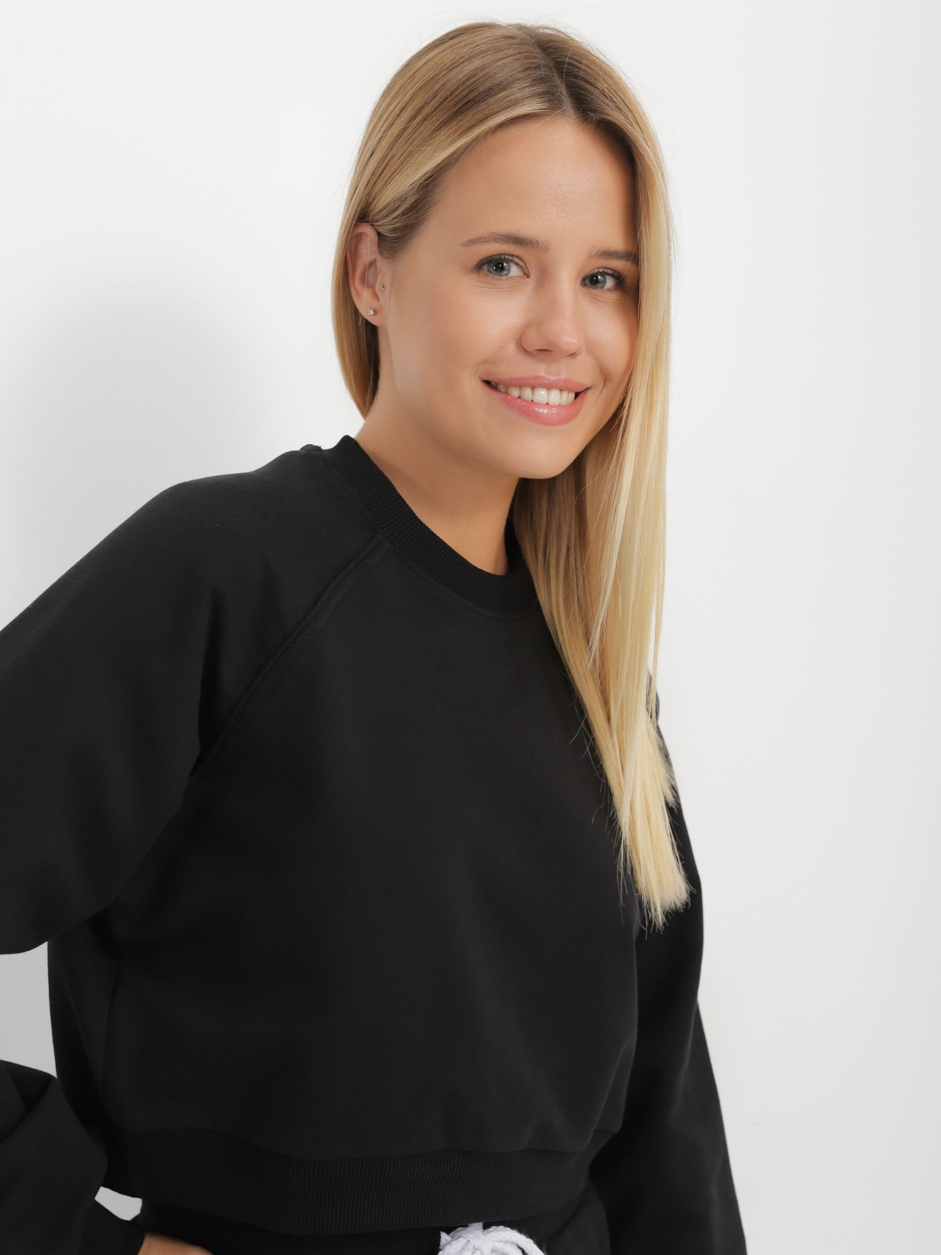 Свитшот Promin модель 2020-69_201 Фото