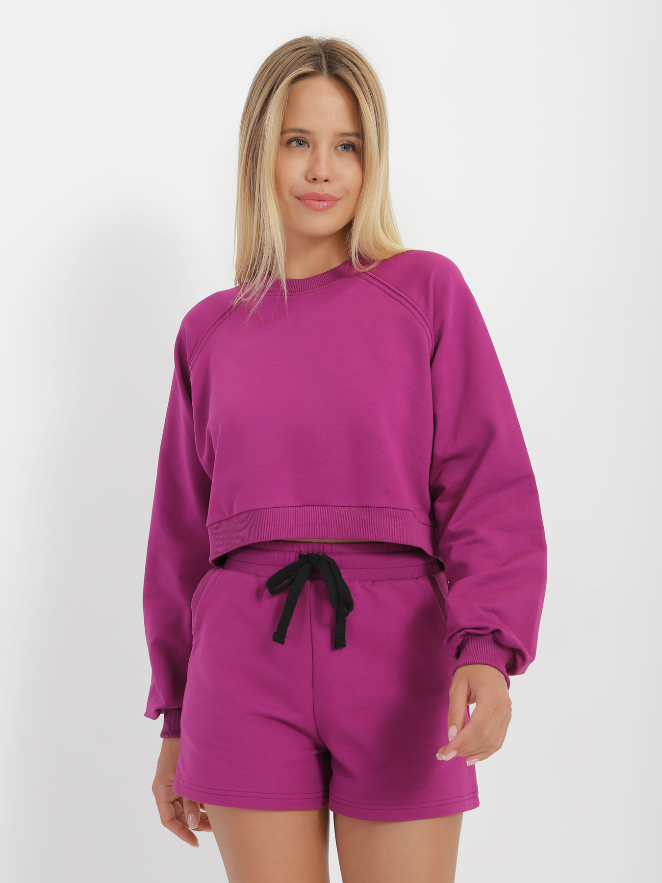 Свитшот Promin модель 2020-69_336 Фото