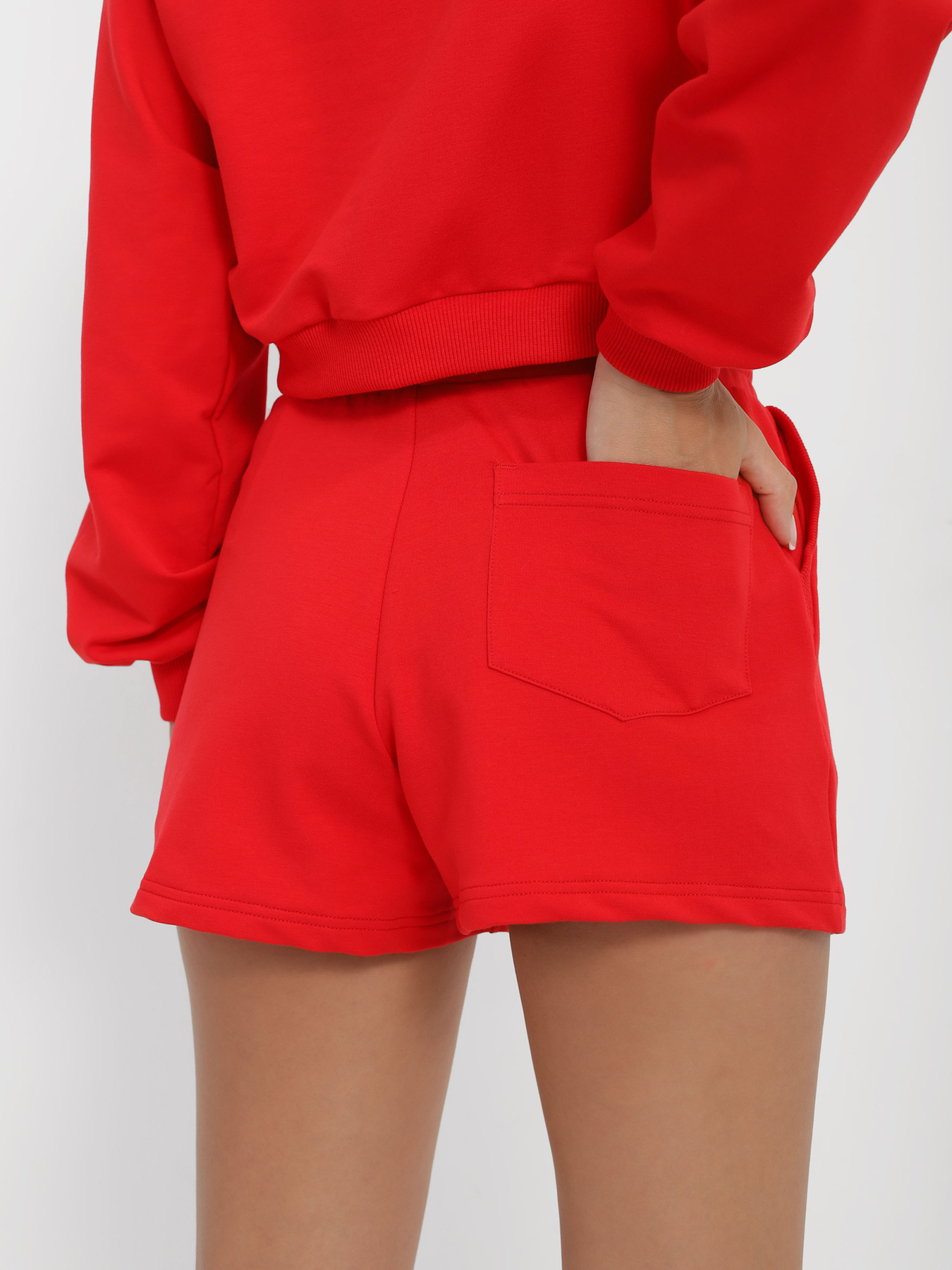 Повсякденні шорти Promin модель 2090-27_317 Фото