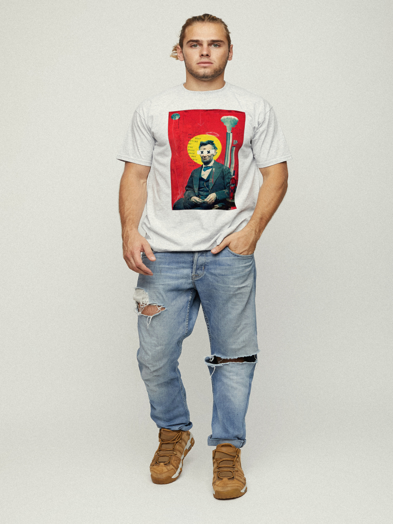 Футболки і поло YAPPI модель MG2379 Фото