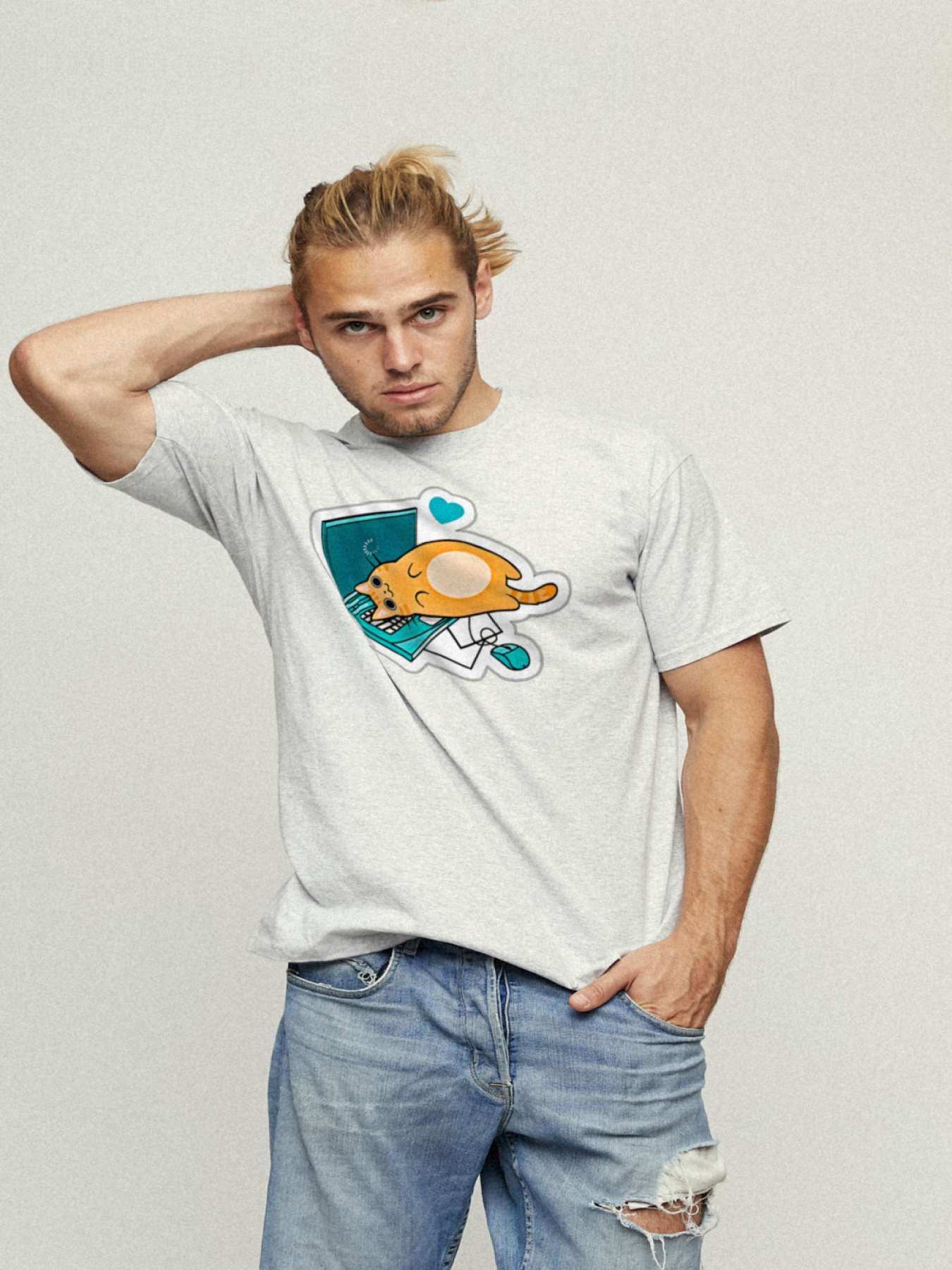 Футболки и поло YAPPI модель MG2391 Фото