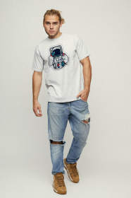 Футболки и поло YAPPI модель MG2394 Фото