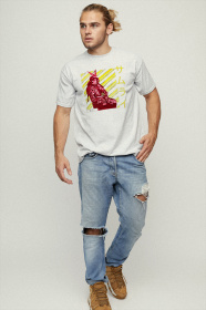 Футболки і поло YAPPI модель MG2372 Фото