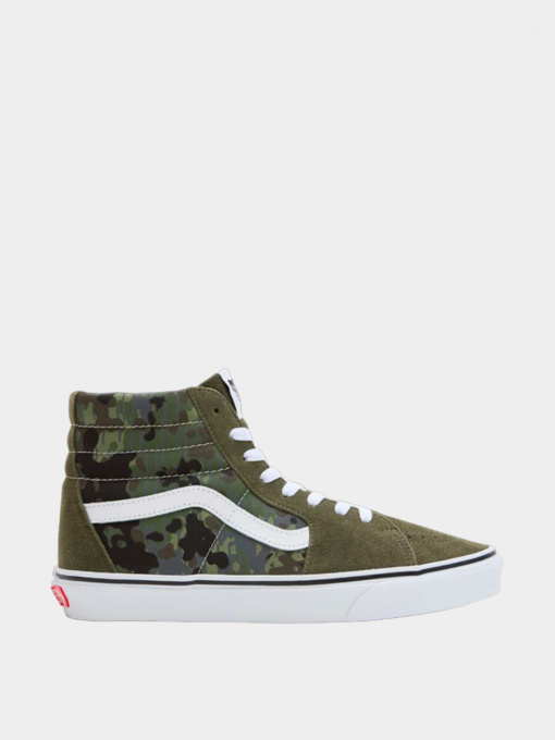 Кеды Vans модель VN0007NSBGK1 Фото