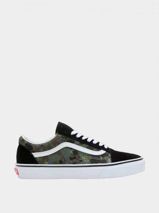 Кеды Vans модель VN0007NTBGK1 Фото