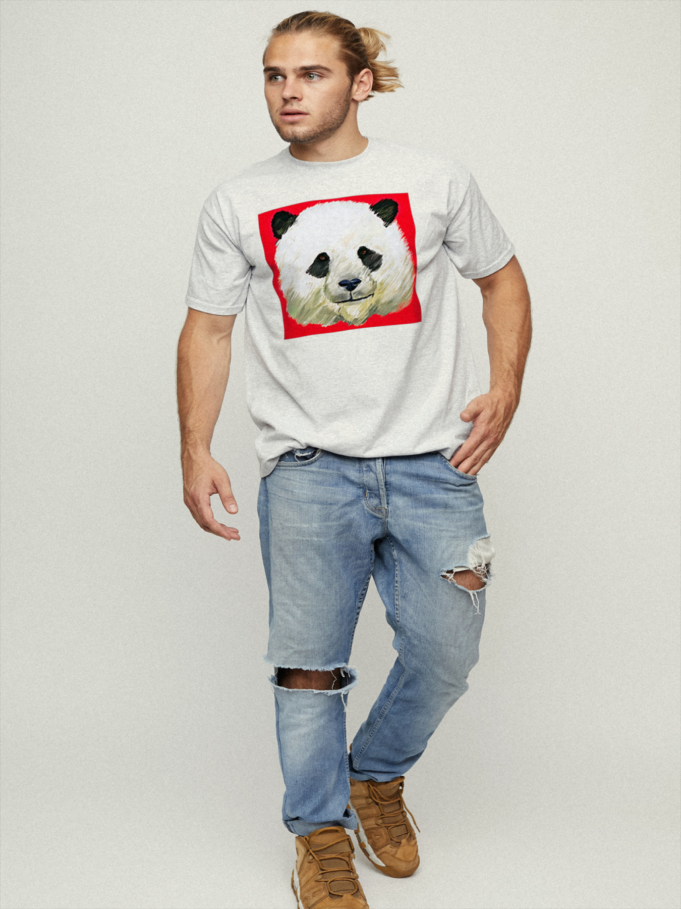 Футболки и поло YAPPI модель MG2392 Фото