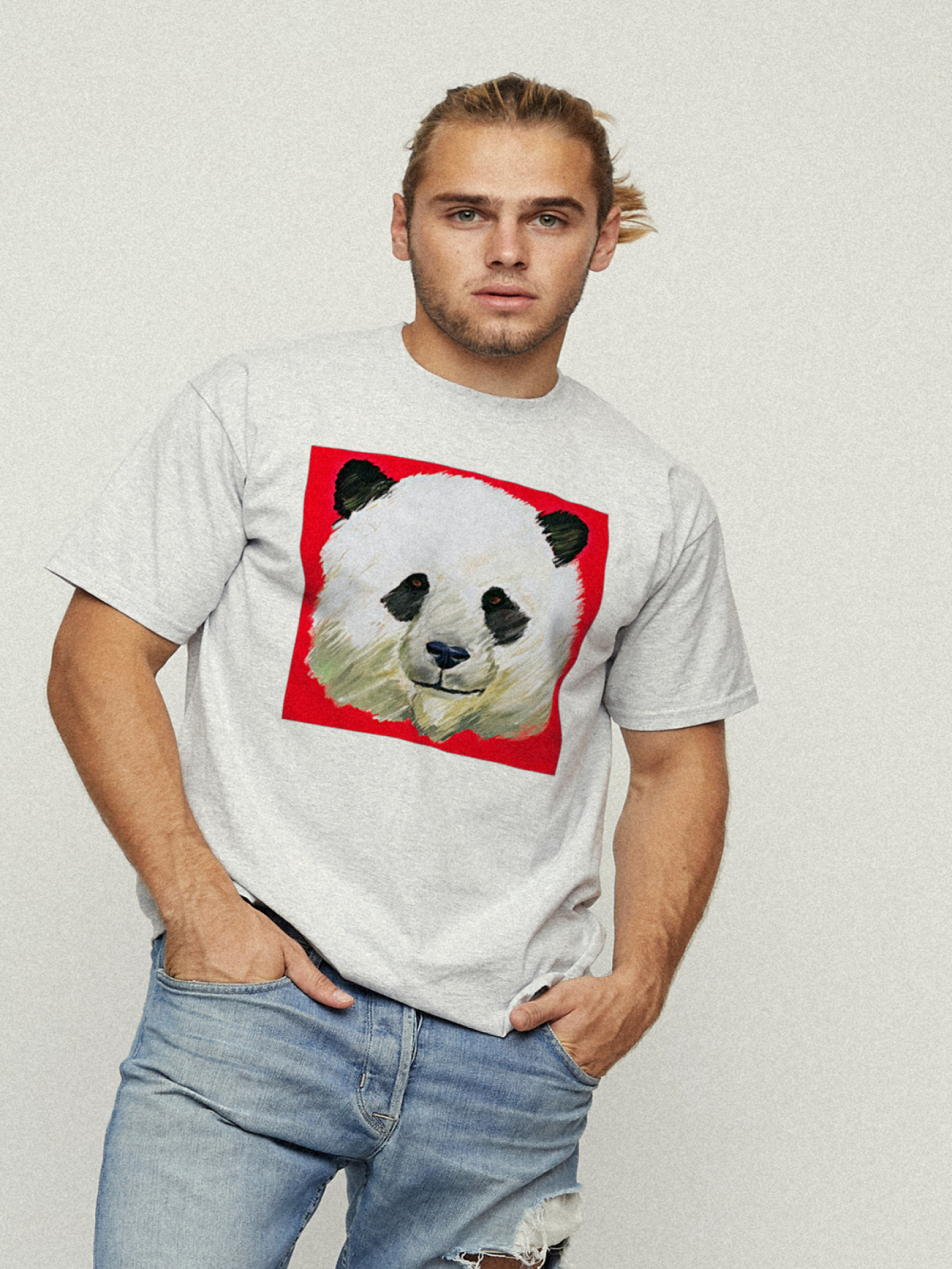 Футболки и поло YAPPI модель MG2392 Фото