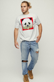 Футболки і поло YAPPI модель MG2392 Фото