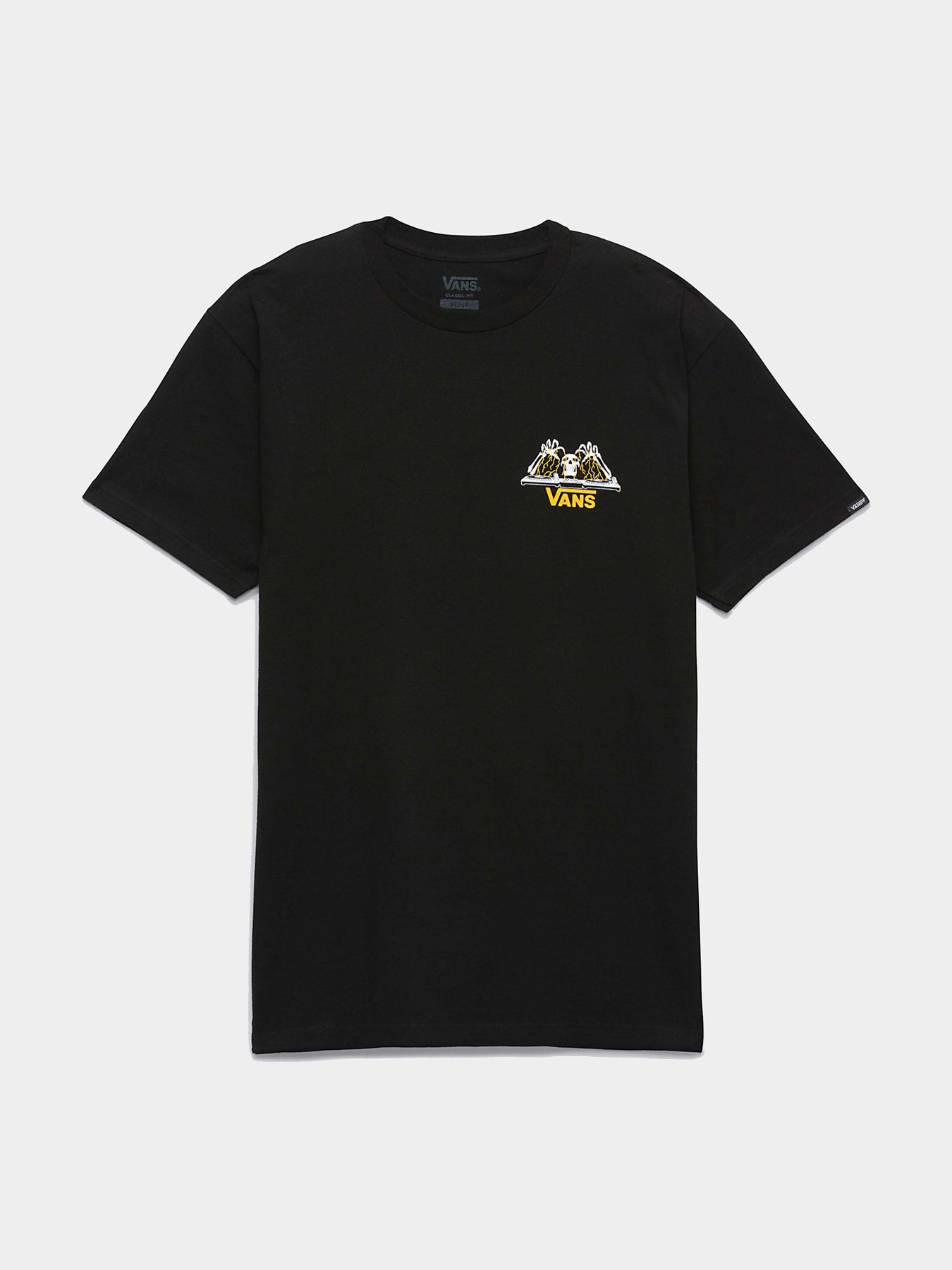 Футболки и поло Vans модель VN0008EZBLK1 Фото