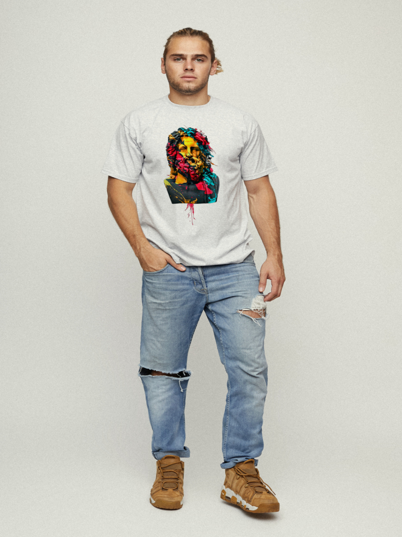 Футболки и поло YAPPI модель MG2370 Фото