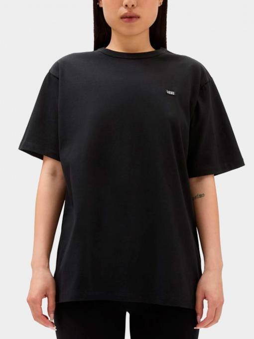 Футболки и поло Vans модель VN0A5I8XBLK1 Фото