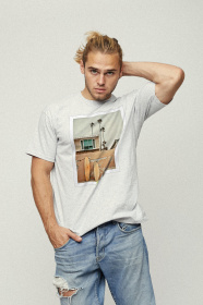 Футболки і поло YAPPI модель MG2371 Фото