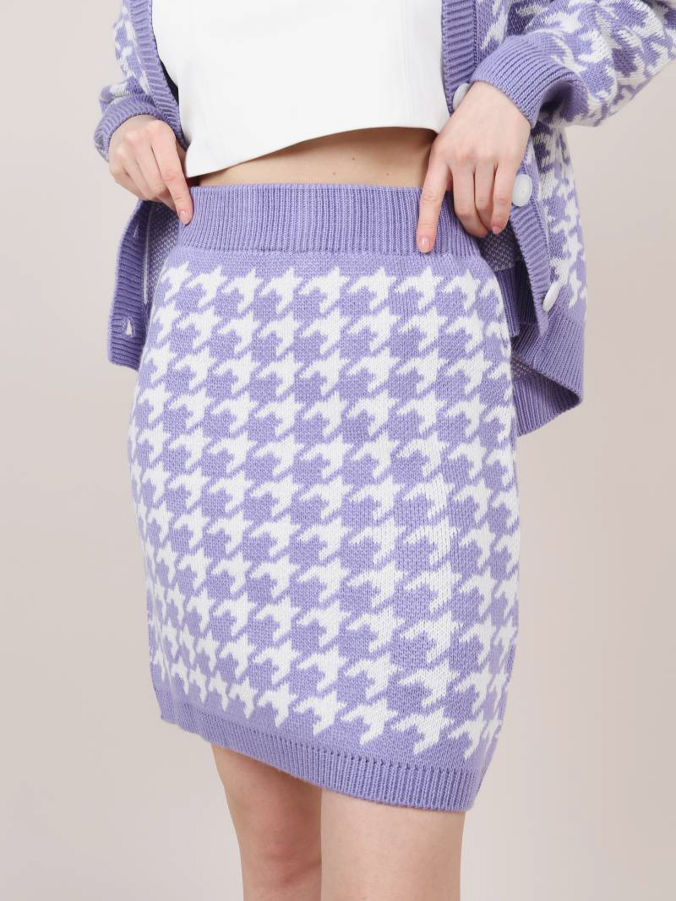 Юбка мини Romashka Мальта модель 206013604052 Фото