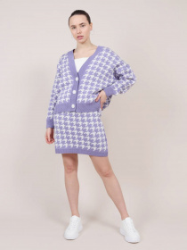 Юбка мини Romashka Мальта модель 206013604052 Фото