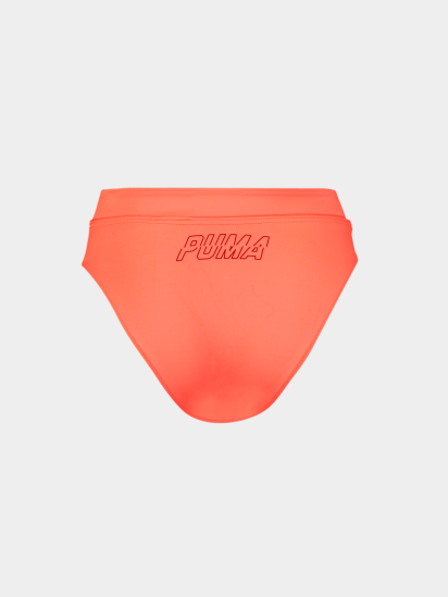Плавки PUMA Swim Women High Waist B модель 935071 — фото - INTERTOP