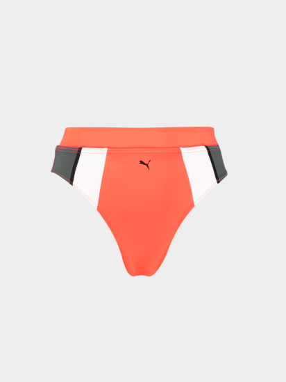 Плавки PUMA Swim Women High Waist B модель 935071 - фото