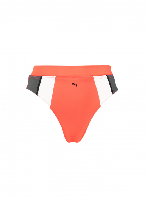 Нижняя часть купальника PUMA Swim Women High Waist B модель 935071 Фото