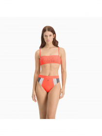 Низ купальника PUMA Swim Women High Waist B модель 935071 Фото