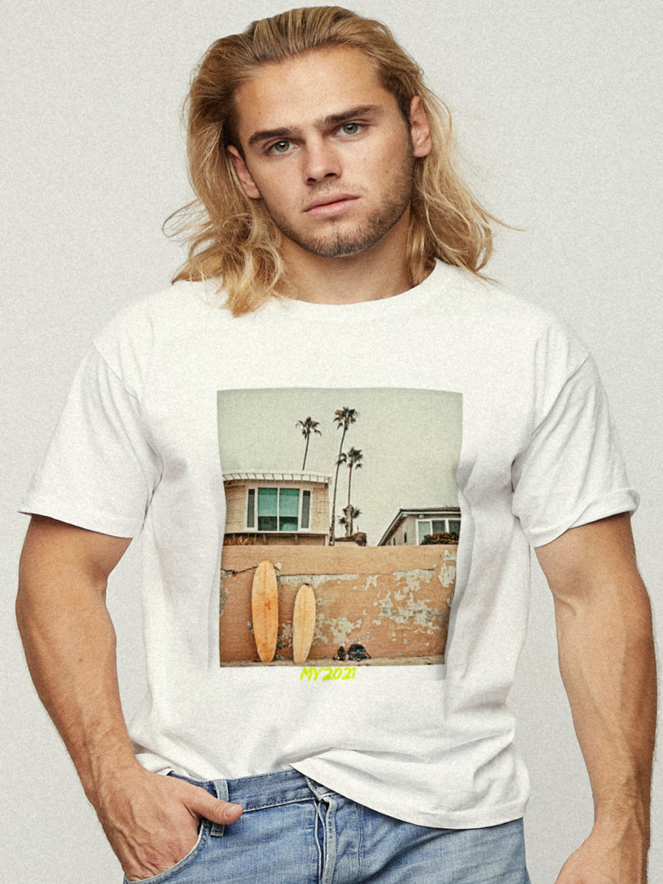 Футболки и поло YAPPI модель MW2306 Фото