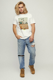 Футболки и поло YAPPI модель MW2306 Фото