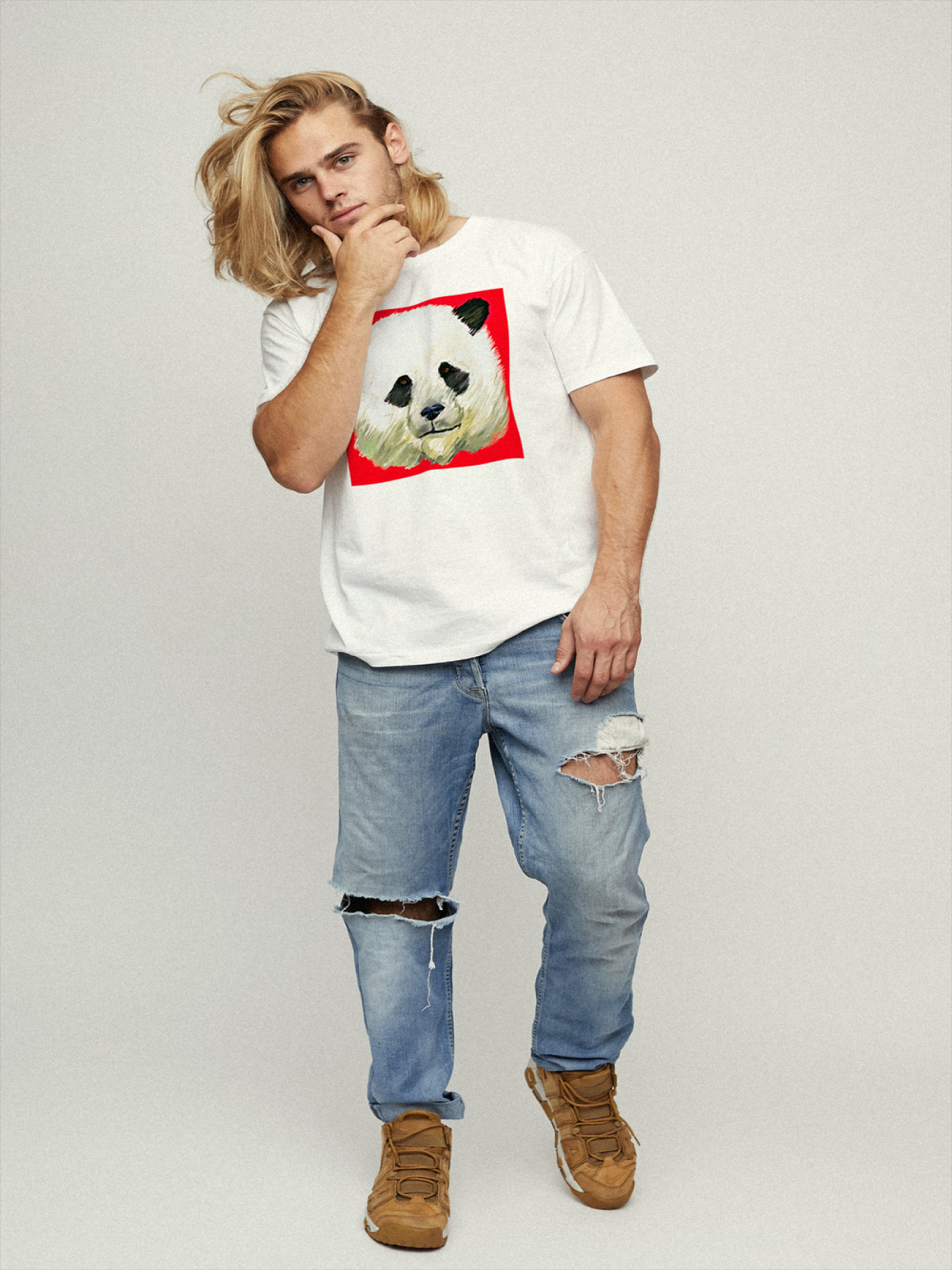 Футболки и поло YAPPI модель MW2327 Фото