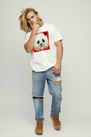 Футболки и поло YAPPI модель MW2327 Фото