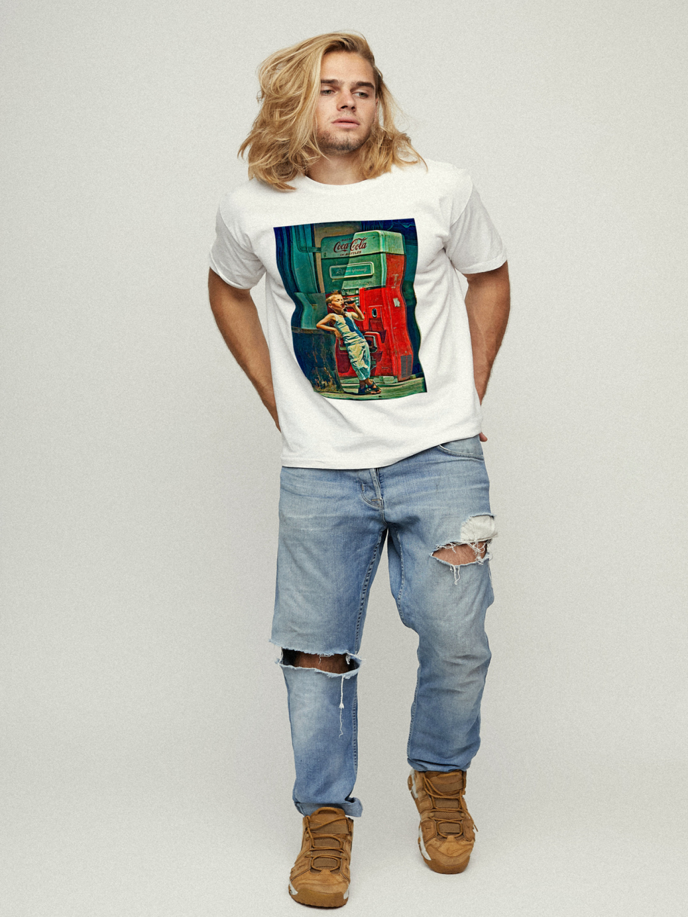 Футболки и поло YAPPI модель MW2308 Фото