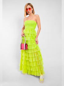 Сукня максі NOSECRETS Модель 231NS347 Фото