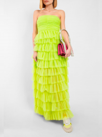 Сукня максі NOSECRETS Модель 231NS347 Фото