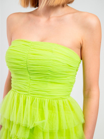 Сукня максі NOSECRETS модель 231NS347 Фото