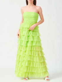 Сукня максі NOSECRETS модель 231NS347 Фото