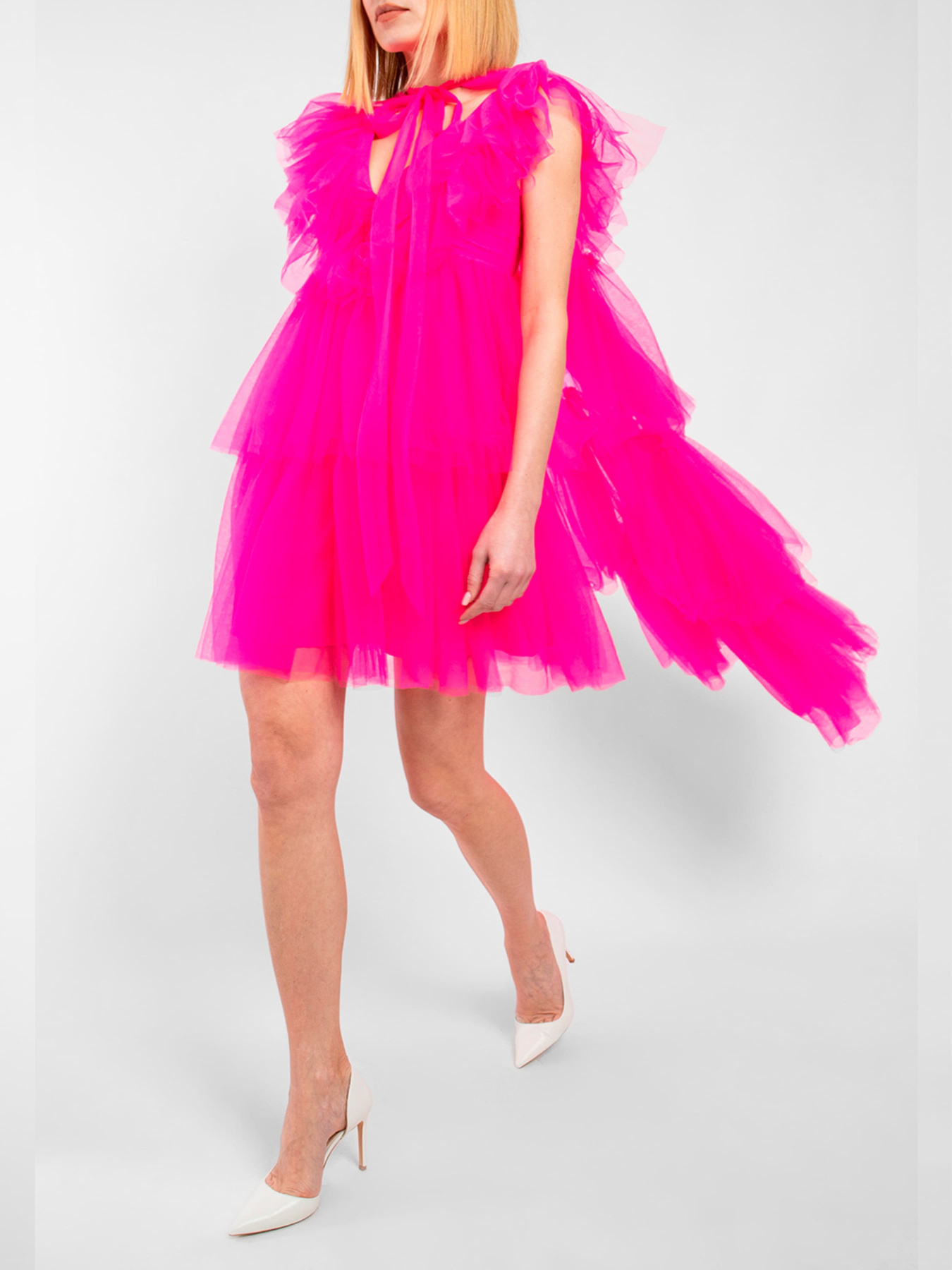 Платье мини NOSECRETS модель 231NS206 Фото