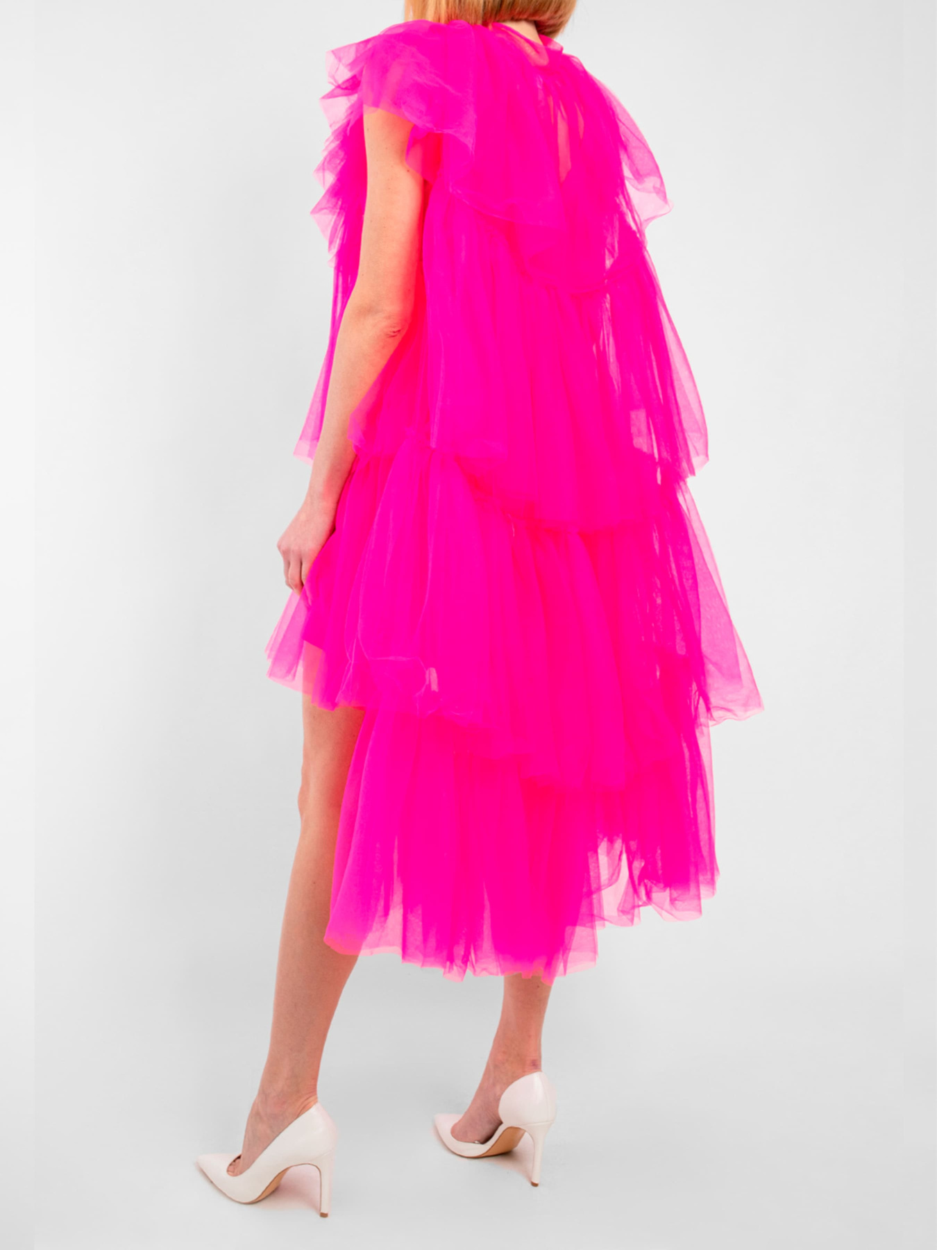 Платье мини NOSECRETS модель 231NS206 Фото