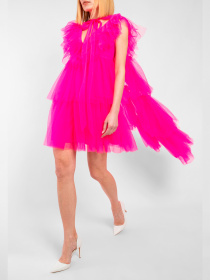 Платье мини NOSECRETS модель 231NS206 Фото