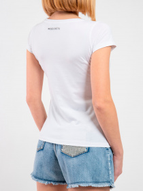 Футболка NOSECRETS Модель 231NS224 Фото