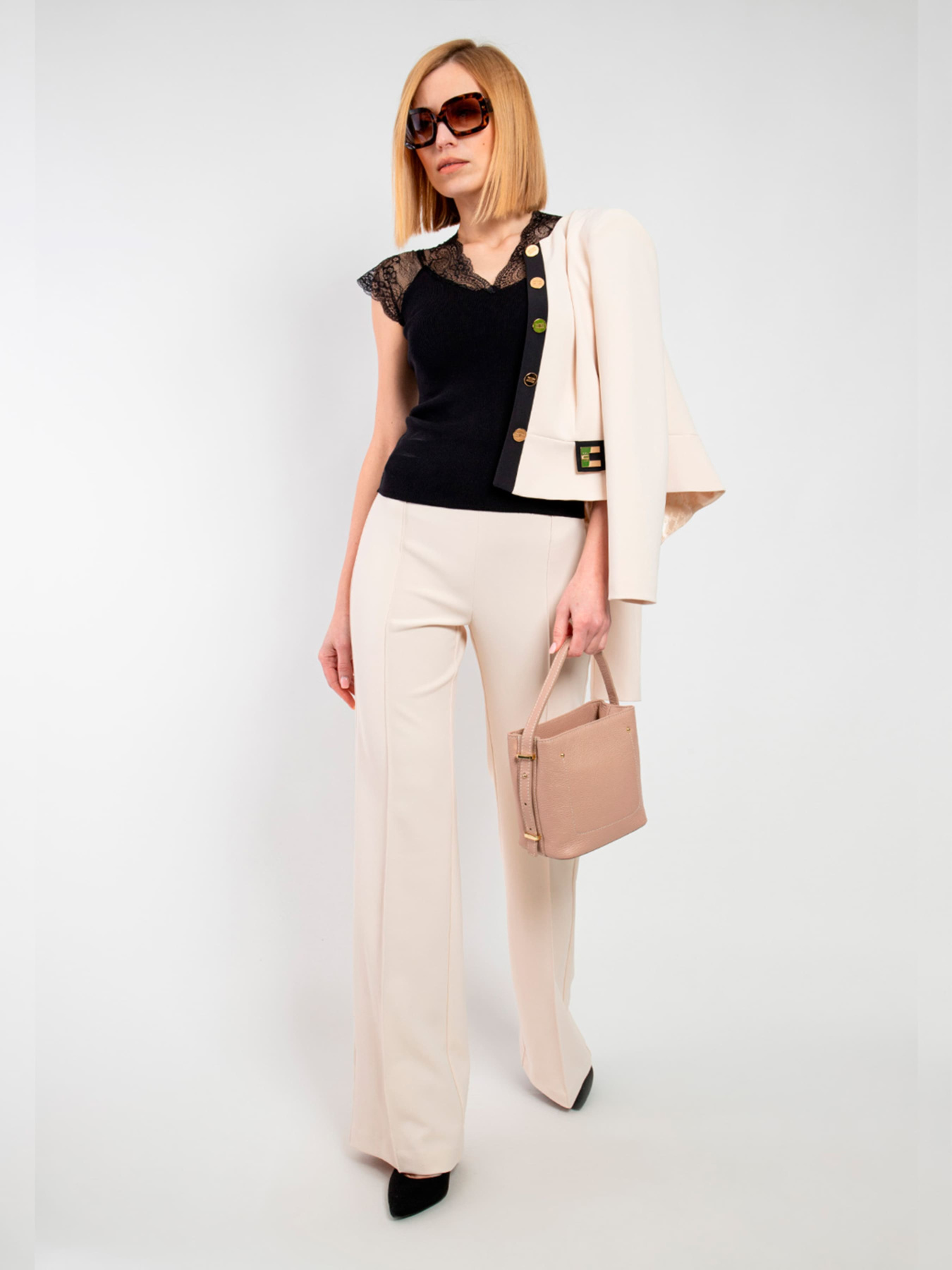 Блуза NOSECRETS модель 231NS221 Блуза NOSECRETS модель 231NS221 Фото