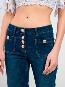 Джинси кльош NOSECRETS модель 231NS303 Фото