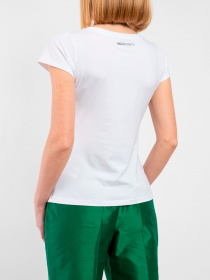 Футболка NOSECRETS модель 231NS223 Фото