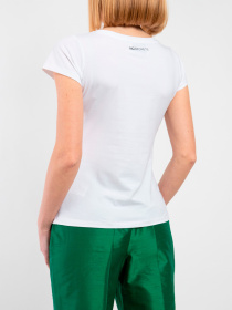 Футболка NOSECRETS модель 231NS223 Фото