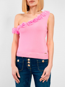 Майка NOSECRETS модель 231NS156 Фото