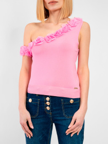 Майка NOSECRETS модель 231NS156 Фото