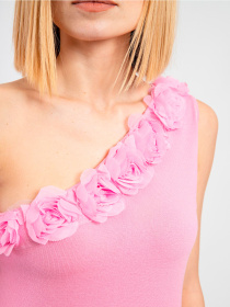 Майка NOSECRETS модель 231NS156 Фото