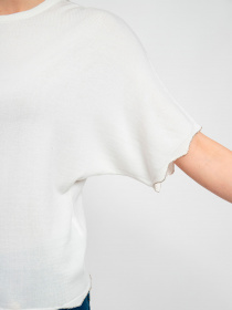 Футболка NOSECRETS модель 231NS046 Фото